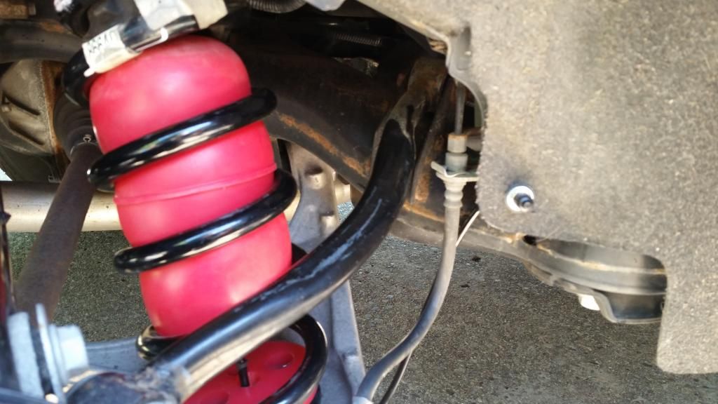 Alternative to Load Leveling shocksAirLift 1000 Jeep Enthusiast Forums